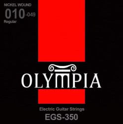 Фото Olympia EGS 350 Electric Nickel Wound Light Top Heavy Bottom