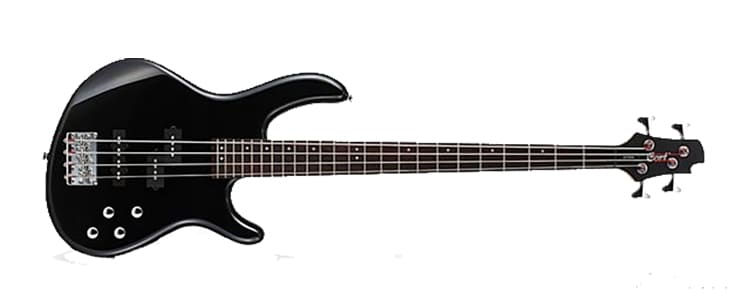 Cort Action Bass V Plus BK фото 2