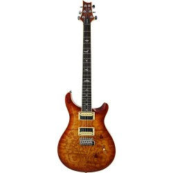 Фото PRS SE Custom 24 EXOTIC BURLED ASH VS