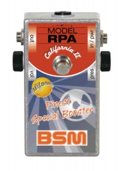 Фото BSM RPA California II Special Booster