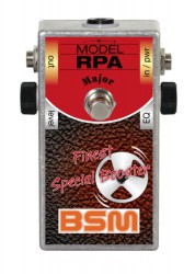 Фото BSM RPA Major