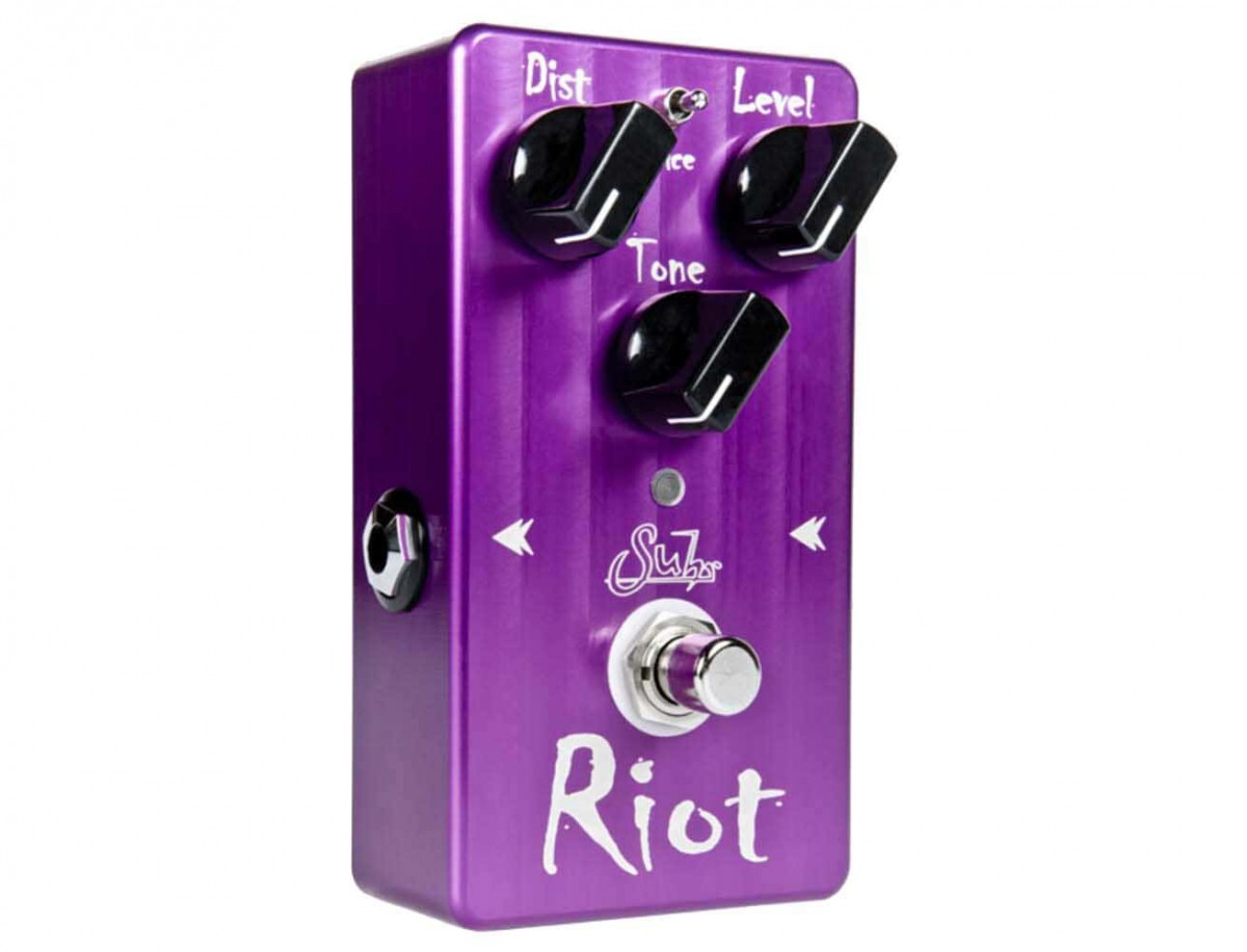 Suhr riot схема