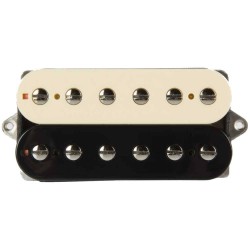 Фото Suhr DSH Plus Bridge Reverse Zebra 50 мм