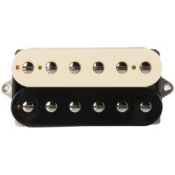 Фото Suhr DSH Plus Bridge Reverse Zebra 53 мм