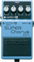 Фото Boss CH-1