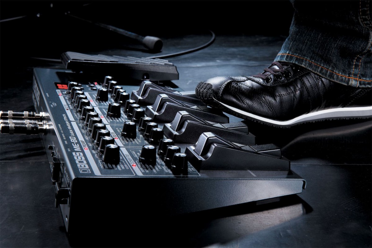 Boss ME-80 фото 12