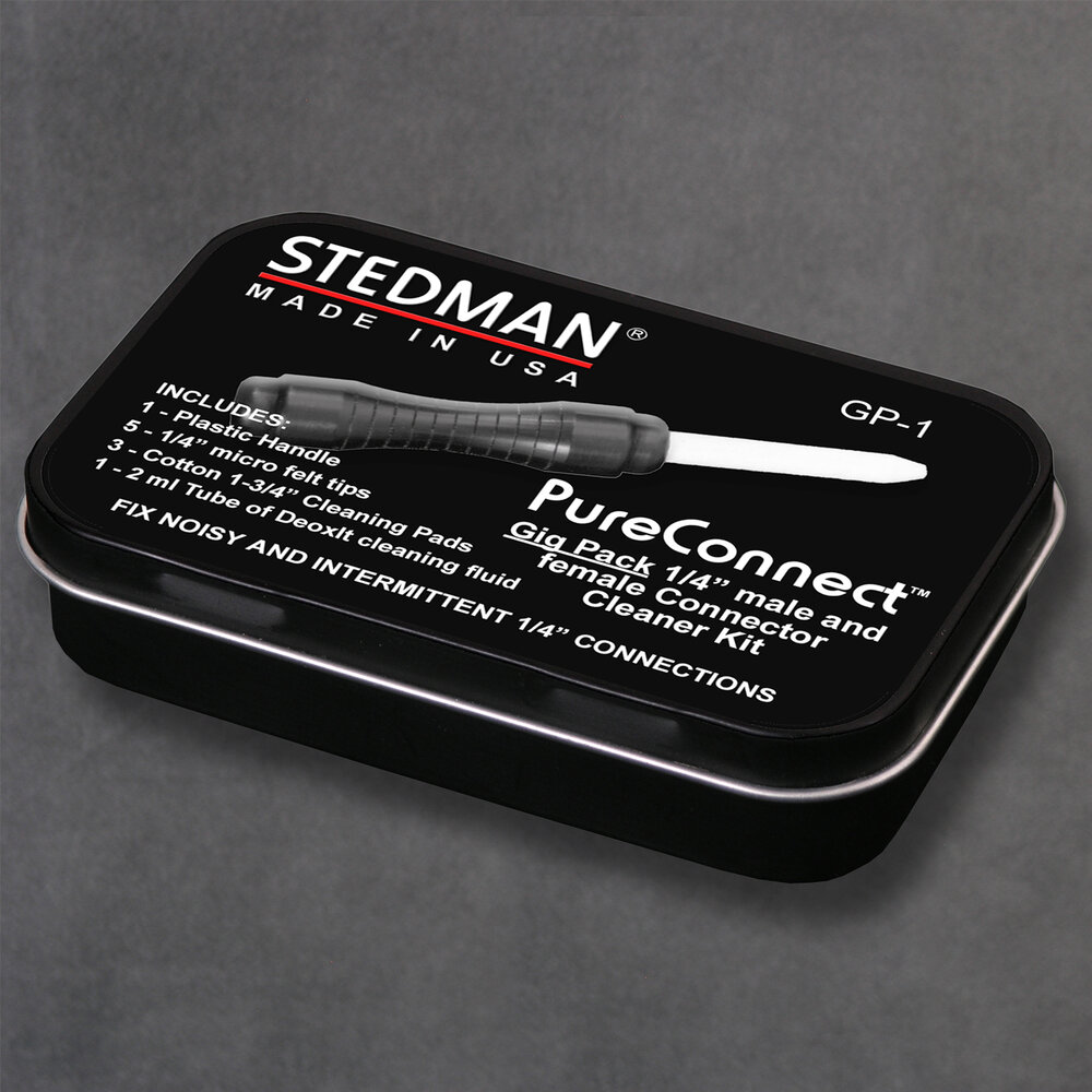 Stedman GP-1 фото 3
