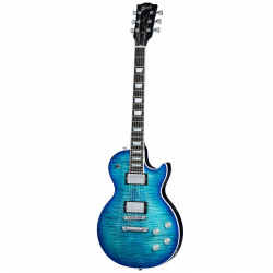 Фото Электрогитара Gibson LPM01CXCH1 Les Paul Modern Figured Cobalt Burst