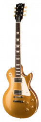 Фото Электрогитара Gibson LPS5P00GTNH1 Les Paul Standard 50s Gold Top