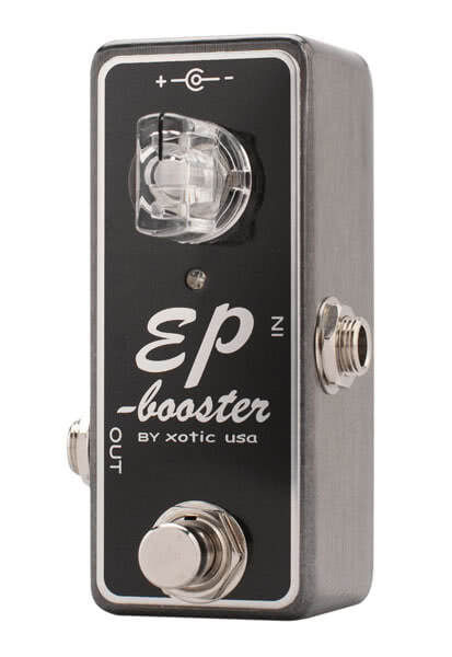 Xotic ep booster схема