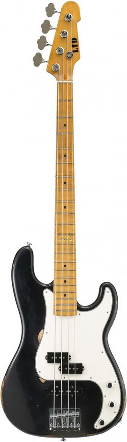 LTD VINTAGE-214M BLK фото 1