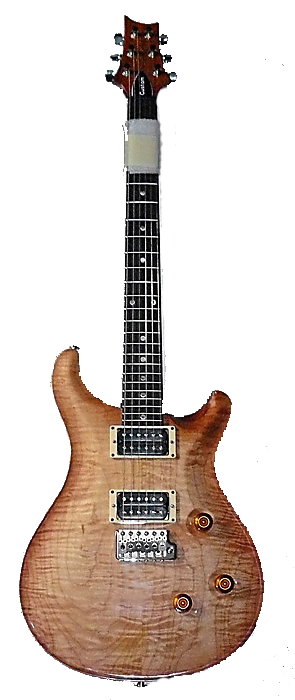 PRS CUSTOM 24 Vintage Natural Birds фото 1