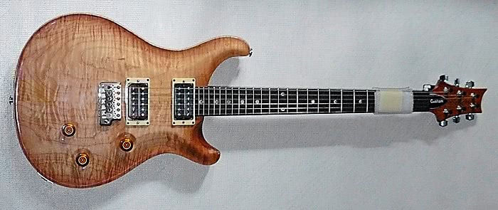 PRS CUSTOM 24 Vintage Natural фото 3