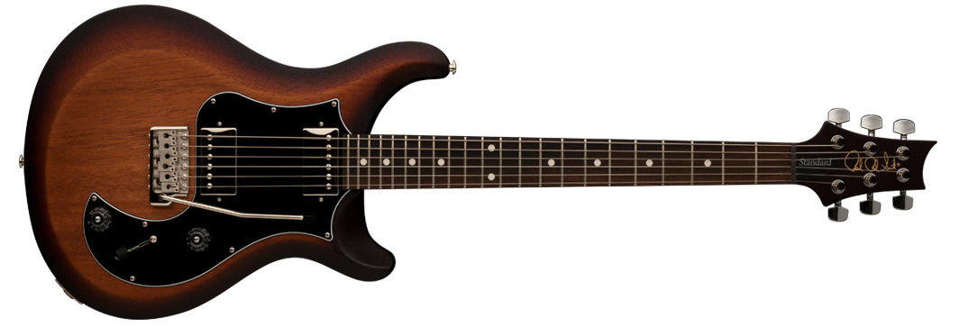 PRS S2 Standard Satin 22 Vintage Mahogany Satin фото 2