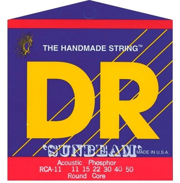 DR Strings RCA-11 SUNBEAM фото 0