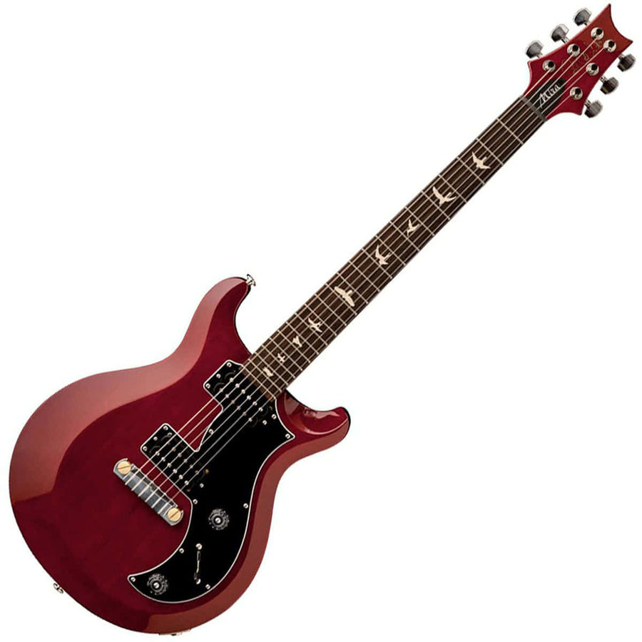 PRS S2 MIRA BIRDS Vintage Cherry фото 5