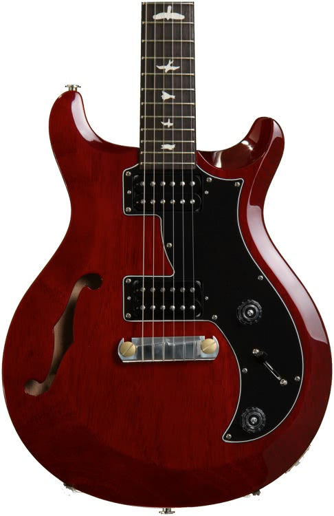 PRS S2 MIRA BIRDS Vintage Mahogany фото 3