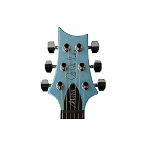 PRS S2 MIRA SEMI-HOLLOW Ice Blue Fire Mist фото 4