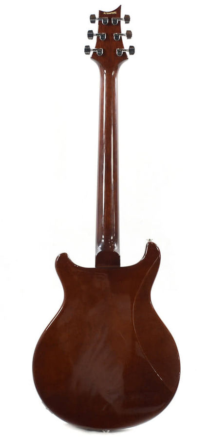 PRS S2 MIRA SEMI-HOLLOW Vintage Mahogany фото 4