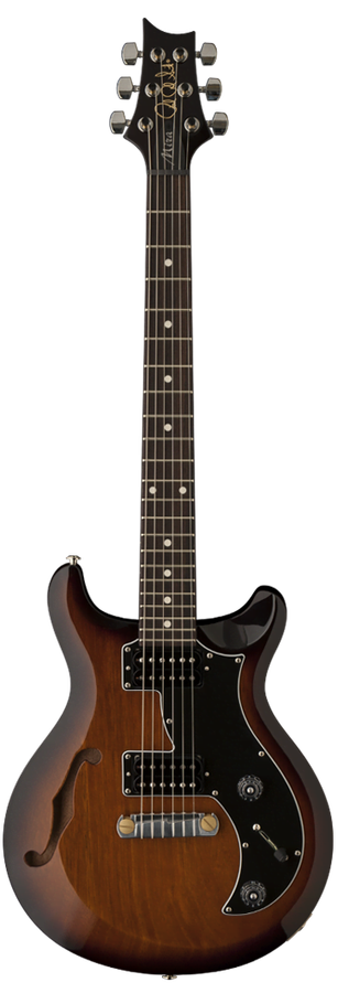 PRS S2 MIRA SEMI-HOLLOW Vintage Mahogany фото 1