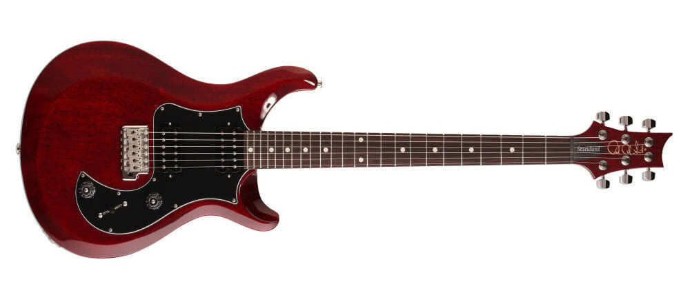 PRS S2 SATIN STANDARD 24 Vintage Cherry Satin фото 2
