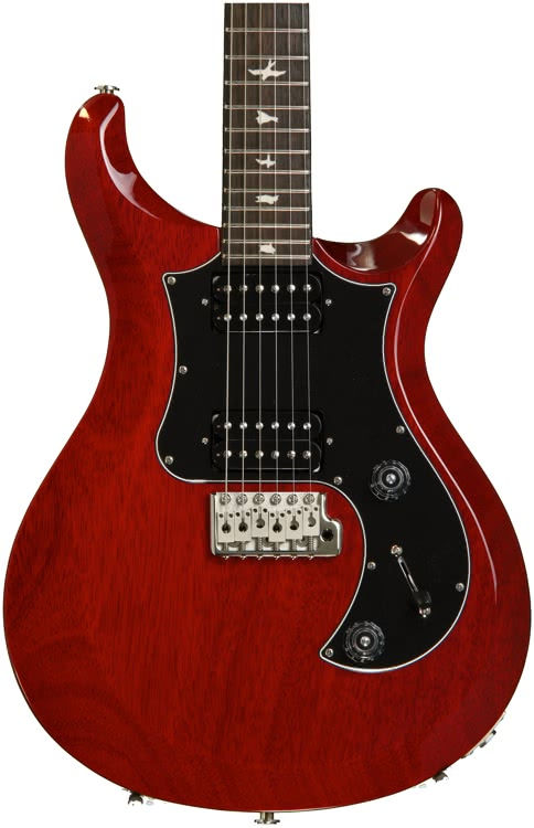 PRS S2 STANDARD 24 BIRDS Vintage Cherry фото 3