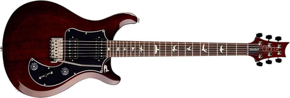 PRS S2 STANDARD 24 BIRDS Vintage Mahogany фото 2