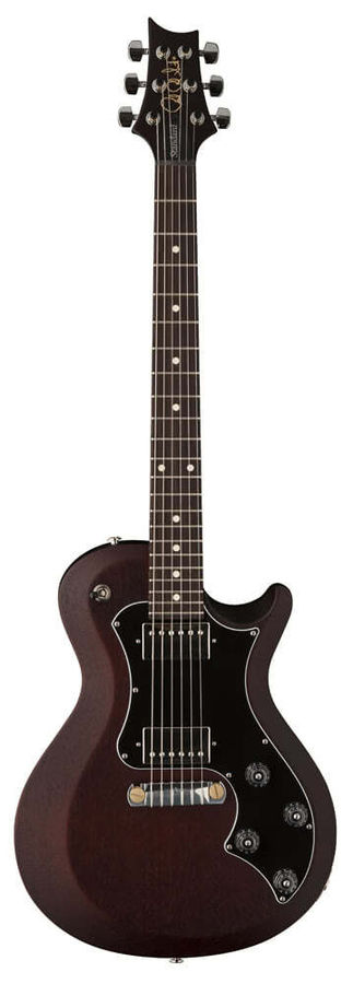 PRS S2 SINGLECUT STANDARD BIRDS Vintage Mahogany фото 1