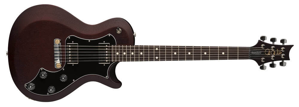 PRS S2 SINGLECUT STANDARD BIRDS Vintage Mahogany фото 2