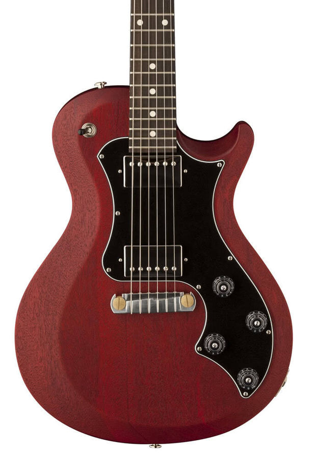 PRS S2 SATIN SINGLECUT STANDARD Vintage Cherry Satin фото 3