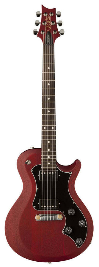 PRS S2 SATIN SINGLECUT STANDARD Vintage Cherry Satin фото 1