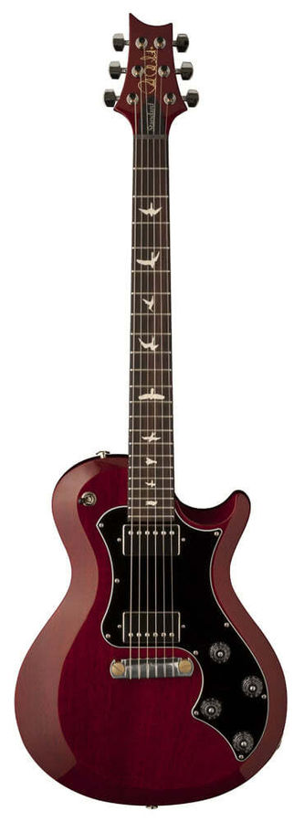 PRS S2 SINGLECUT STANDARD BIRDS Vintage Cherry фото 1