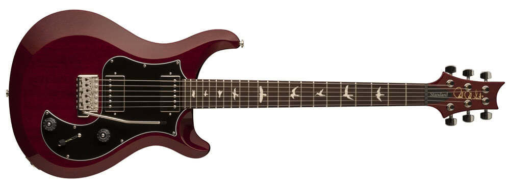 PRS S2 STANDARD 22 BIRDS Vintage Mahogany фото 2