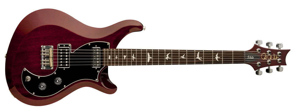 PRS S2 VELA BIRDS Vintage Cherry фото 2