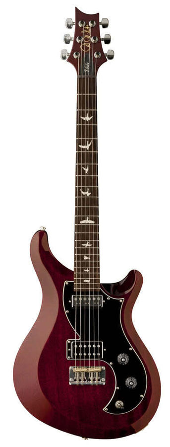 PRS S2 VELA BIRDS Vintage Cherry фото 1