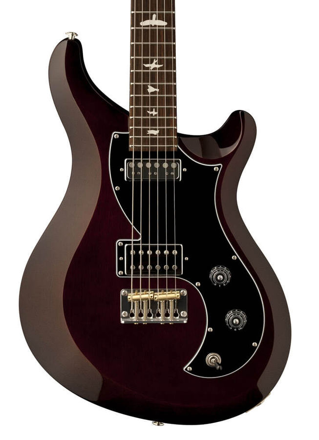 PRS S2 VELA BIRDS Vintage Mahogany фото 3