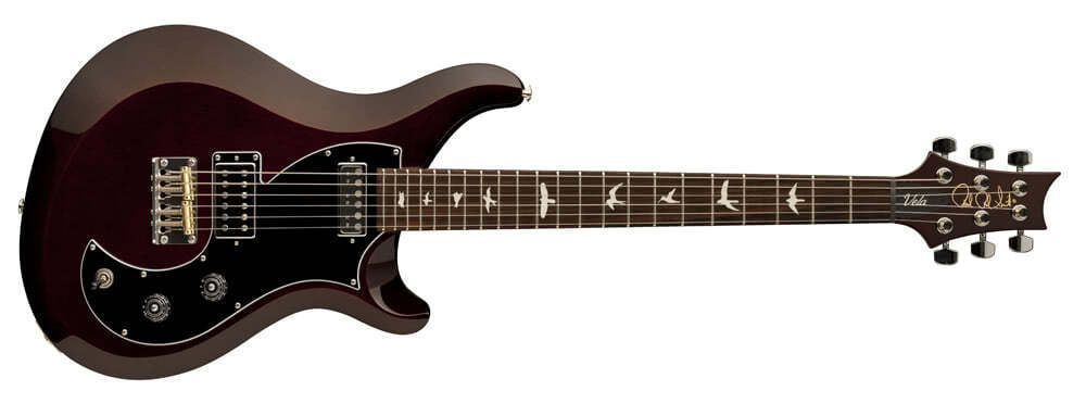 PRS S2 VELA BIRDS Vintage Mahogany фото 2