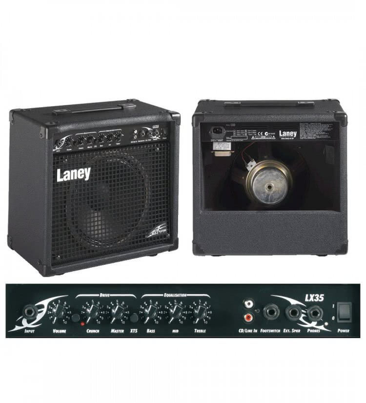 Laney LX35 фото 5