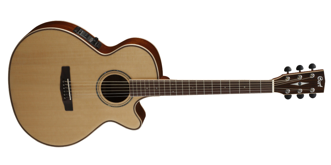 Cort AS-S4 NAT фото 2