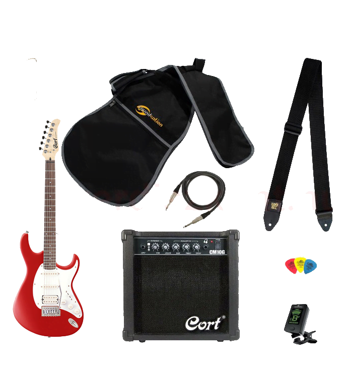 Cort CGP-110-RDS фото 1