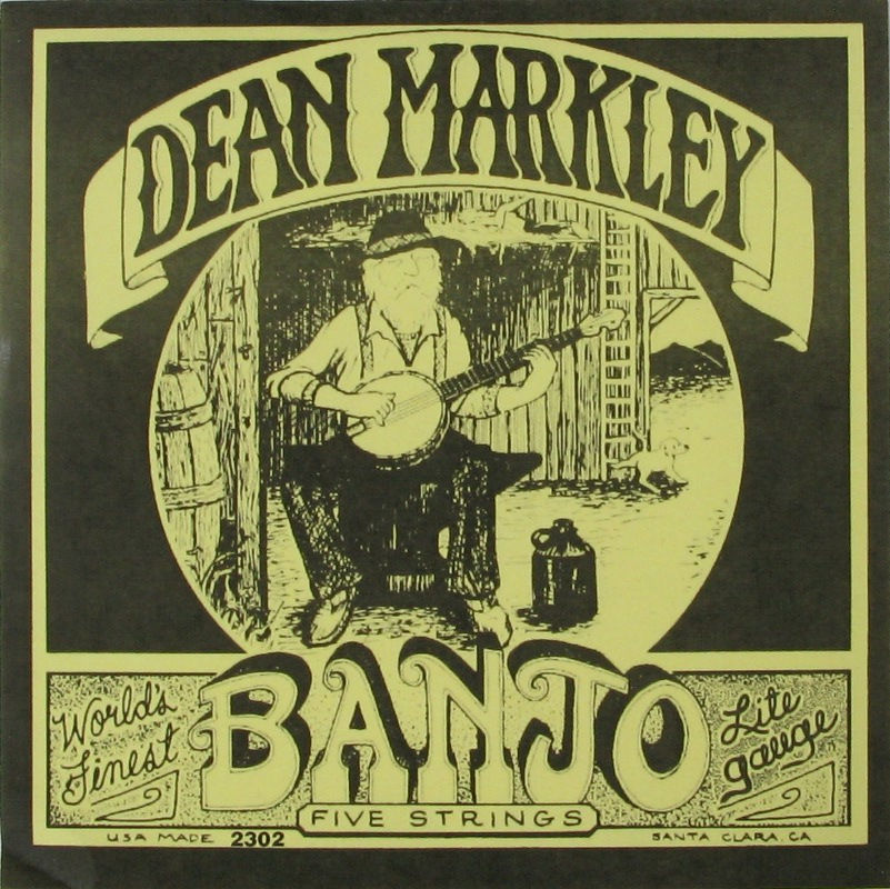 Dean Markley 2302 Banjo 5-Stg LT фото 1