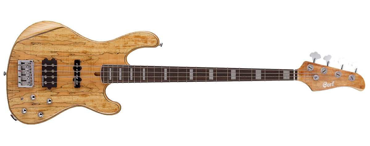 Cort GB4-CUSTOM NAT фото 2