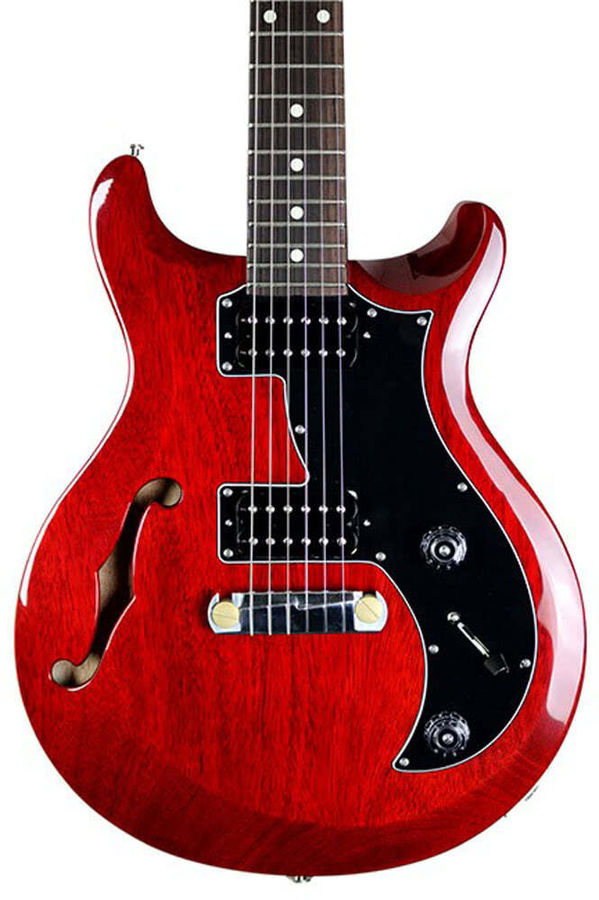 PRS S2 MIRA SEMI-HOLLOW Vintage Cherry фото 3