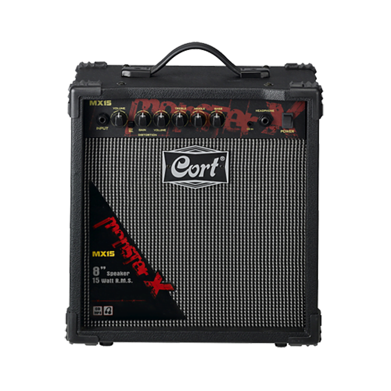 Cort CGP-X1 BK фото 3
