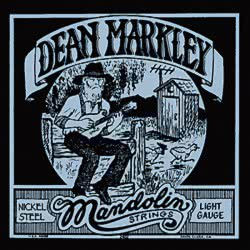 Фото Dean Markley 2408 Mandolin REG Nickel Steel