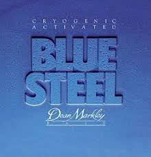 Фото Dean Markley 2675 BLUE STEEL 4-Stg XM