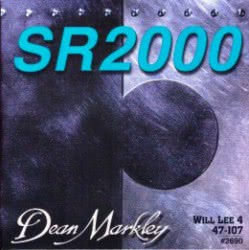 Фото Dean Markley 2688 SR2000 4-Stg LT