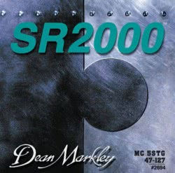 Фото Dean Markley 2692 SR2000 5-Stg LT