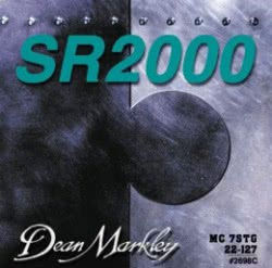 Фото Dean Markley 2698C SR2000 7-Stg MC