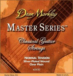 Фото Dean Markley 2830 MASTER SERIES